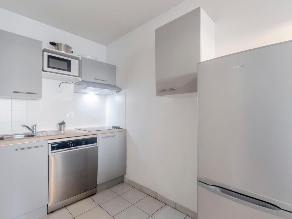 Apartment L'Open-2 By Interhome Фрежус Екстер'єр фото
