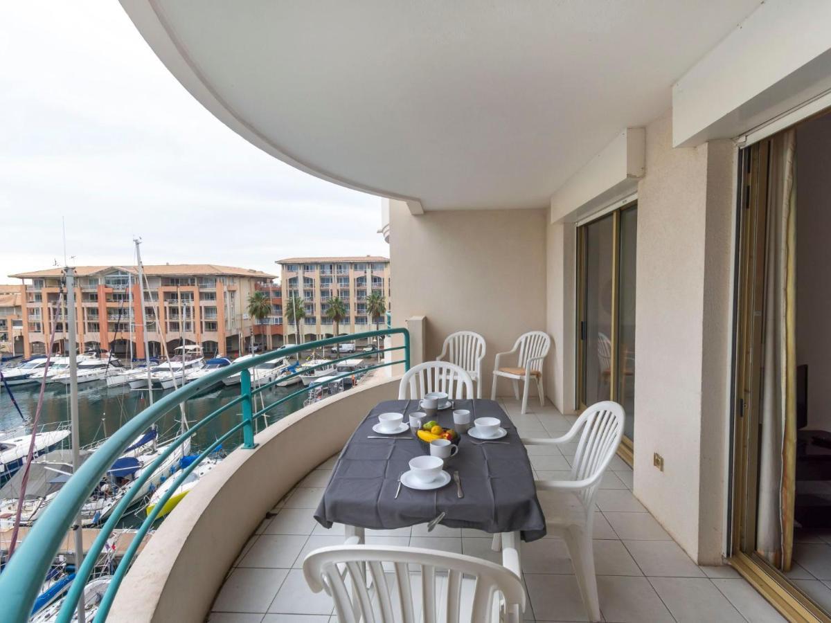 Apartment L'Open-2 By Interhome Фрежус Екстер'єр фото