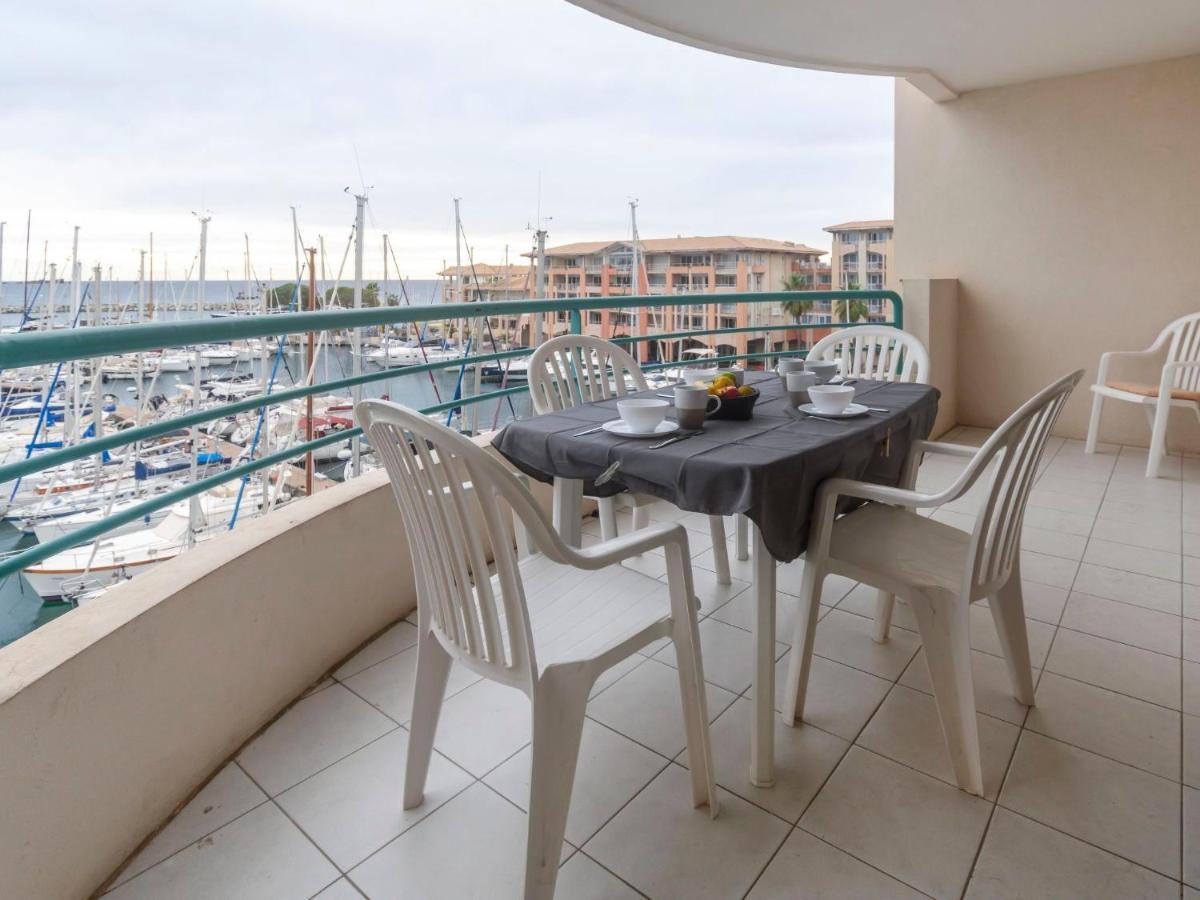Apartment L'Open-2 By Interhome Фрежус Екстер'єр фото
