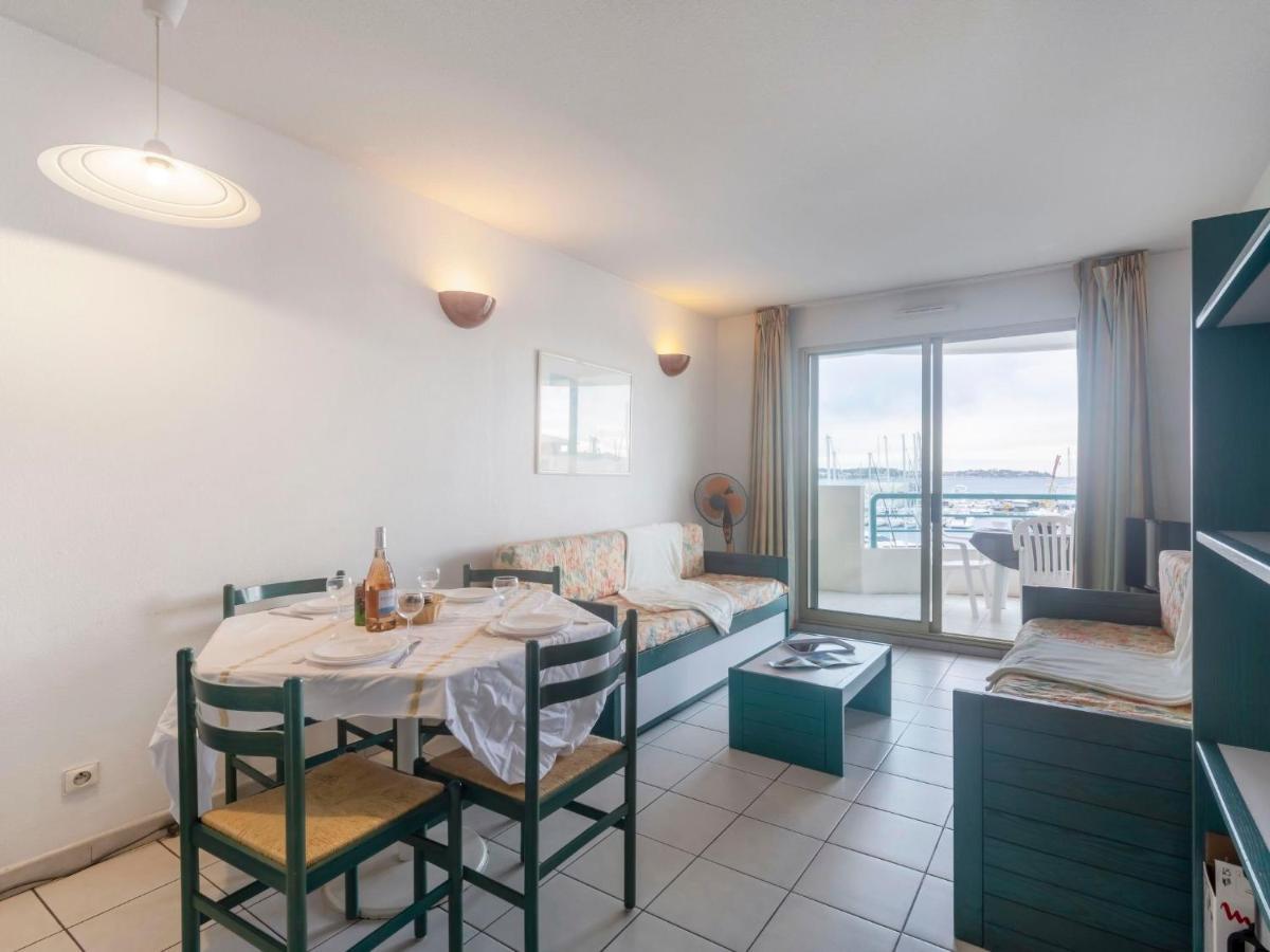 Apartment L'Open-2 By Interhome Фрежус Екстер'єр фото