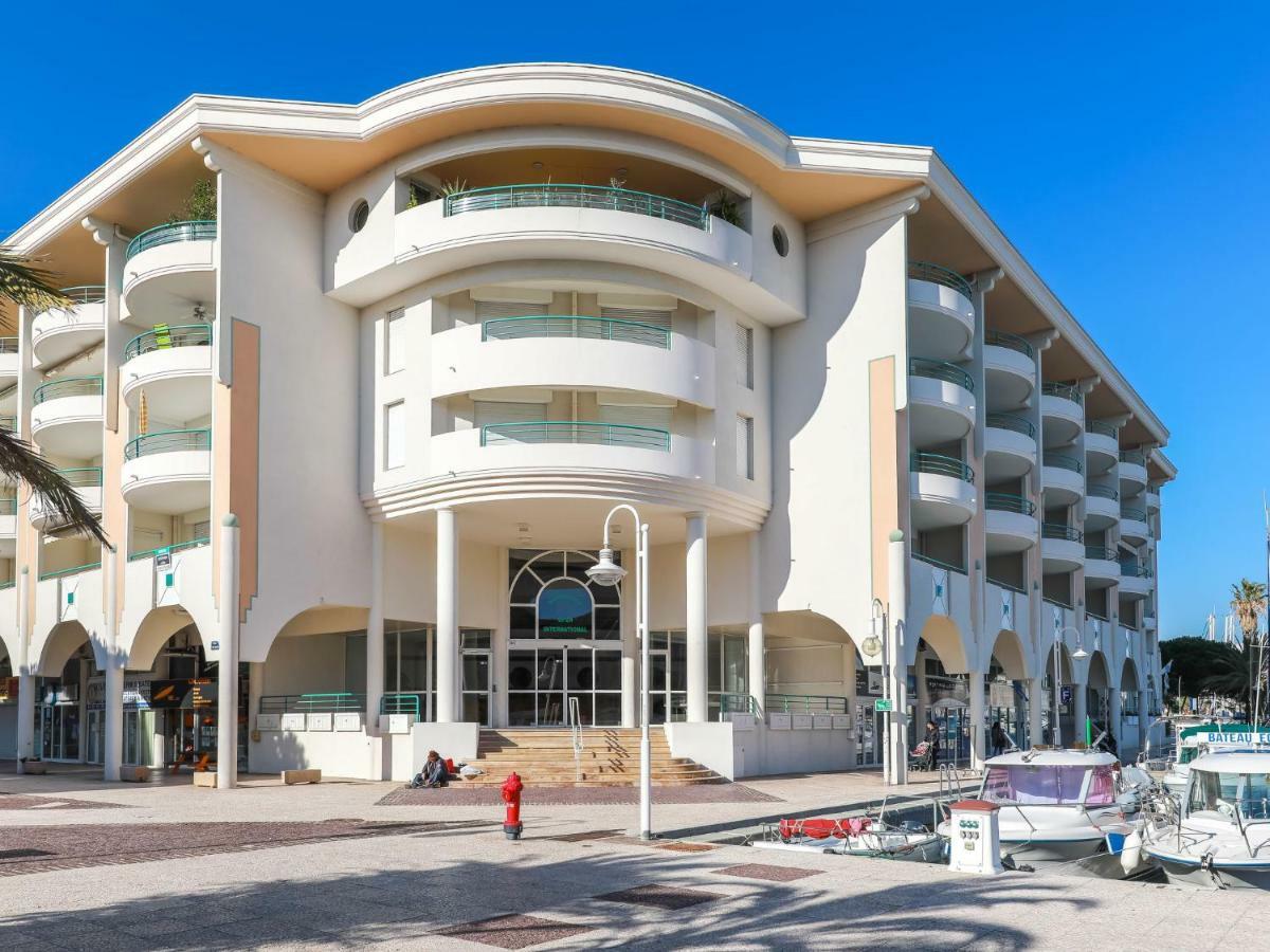 Apartment L'Open-2 By Interhome Фрежус Екстер'єр фото